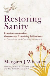 Restoring Sanity Book Cover